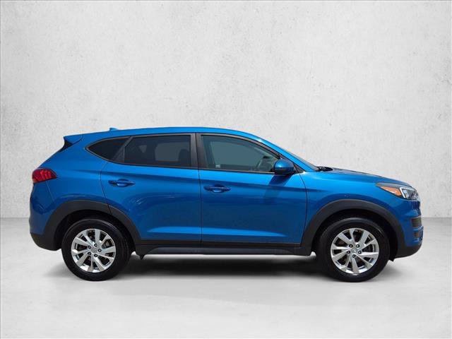 Used 2019 Hyundai Tucson SE FWD image 4