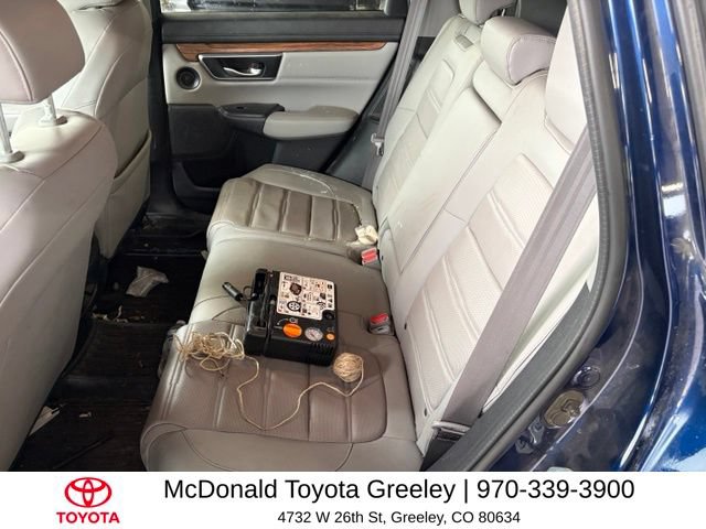 Used 2022 Honda CR-V EX-L image 16