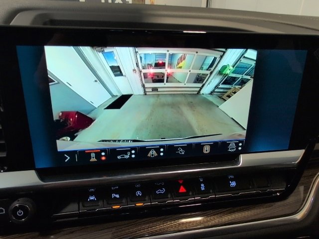 New 2026 Chevrolet Silverado 1500 RST w/ Dark Appearance Package image 23