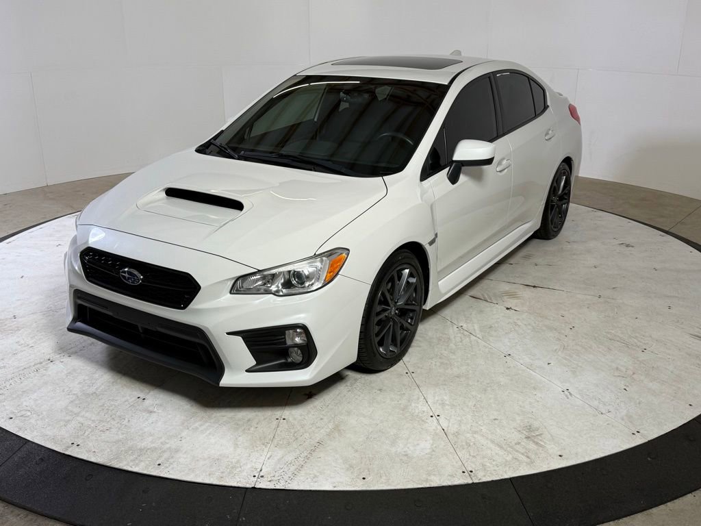 Used 2019 Subaru WRX Premium image 3