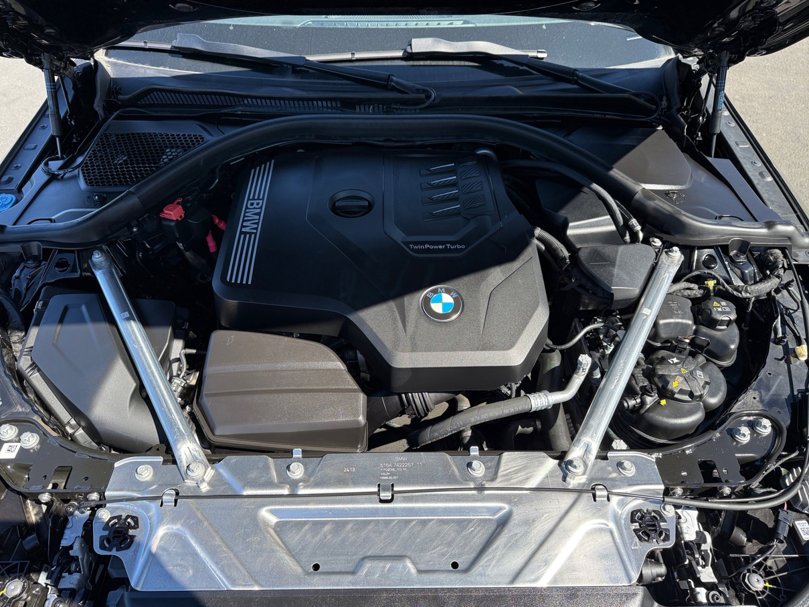 Used 2024 BMW 430i Convertible image 20