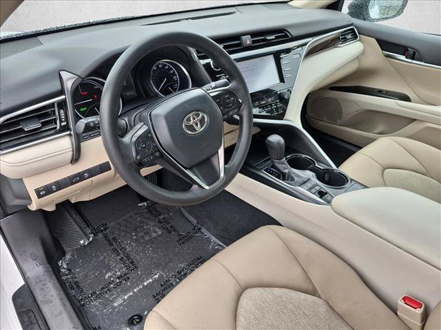 Used 2018 Toyota Camry LE FWD image 10
