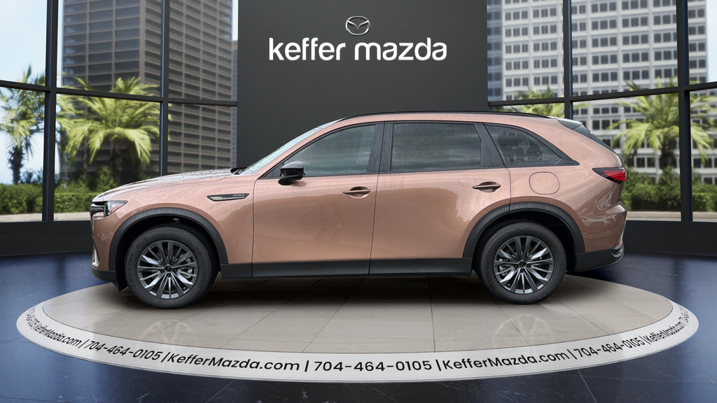 New 2026 MAZDA CX-70 SC Plus AWD/4WD image 4