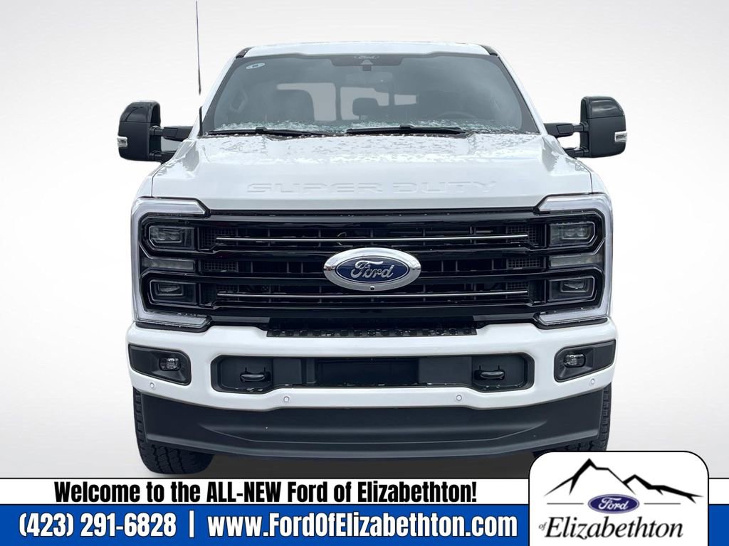 New 2026 Ford F350 Platinum image 9