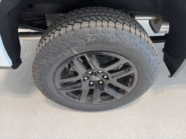 New 2026 Chevrolet Silverado 1500 LT Trail Boss w/ LT Trail Boss Premium Package AWD/4WD image 7