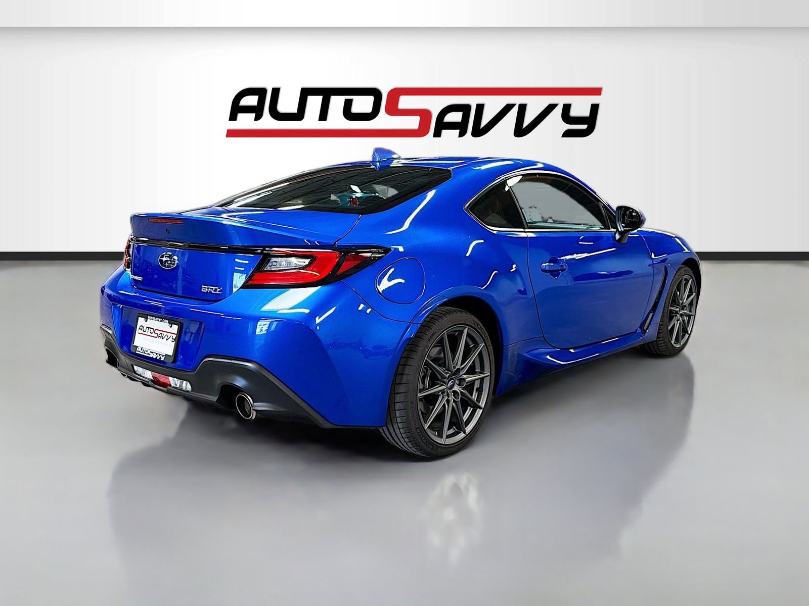 Used 2024 Subaru BRZ Limited RWD image 7