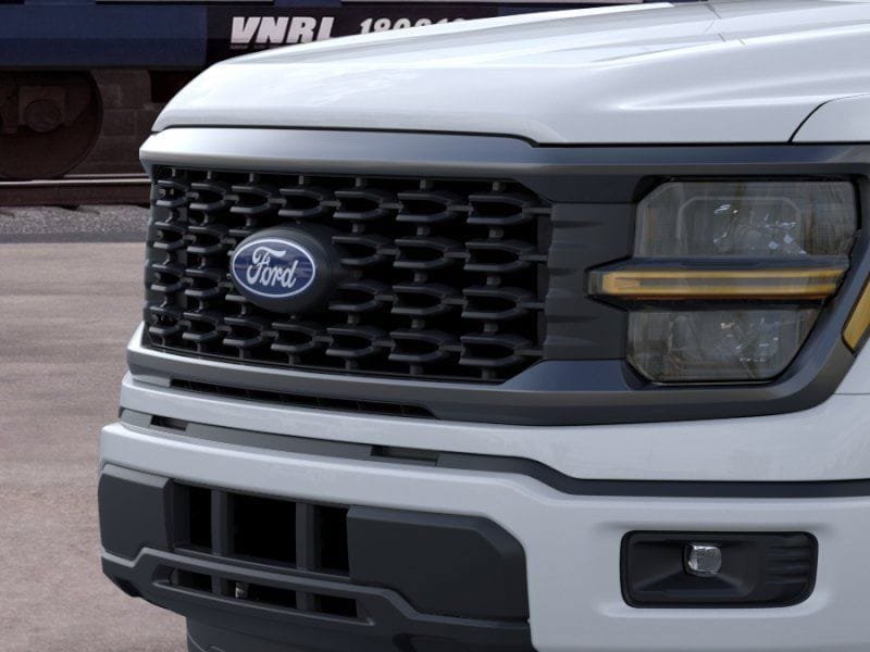 New 2026 Ford F150 STX w/ Equipment Group 200A RWD image 17