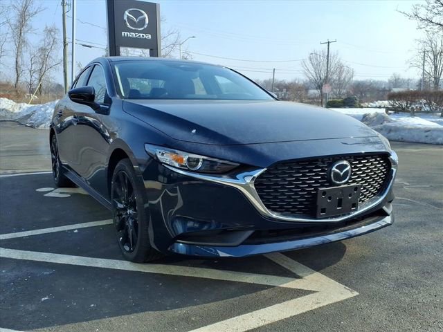 New 2026 MAZDA MAZDA3 s Sport image 7