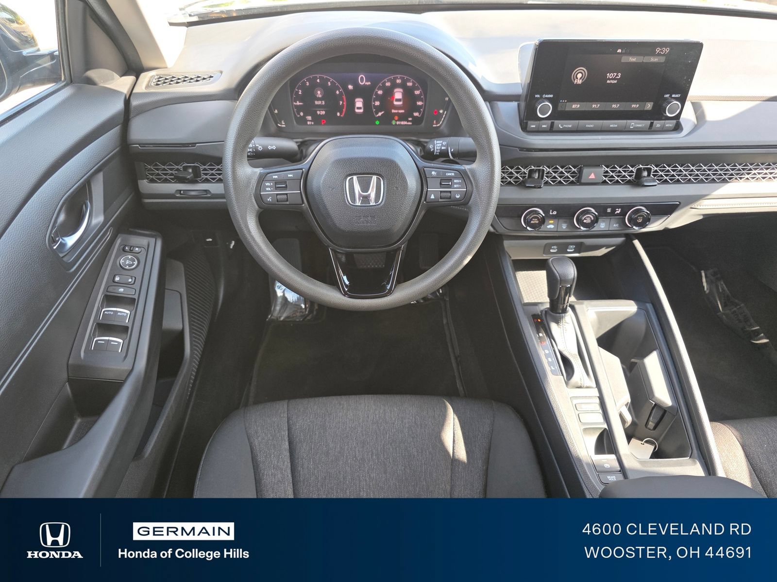 Certified 2024 Honda Accord LX image 5