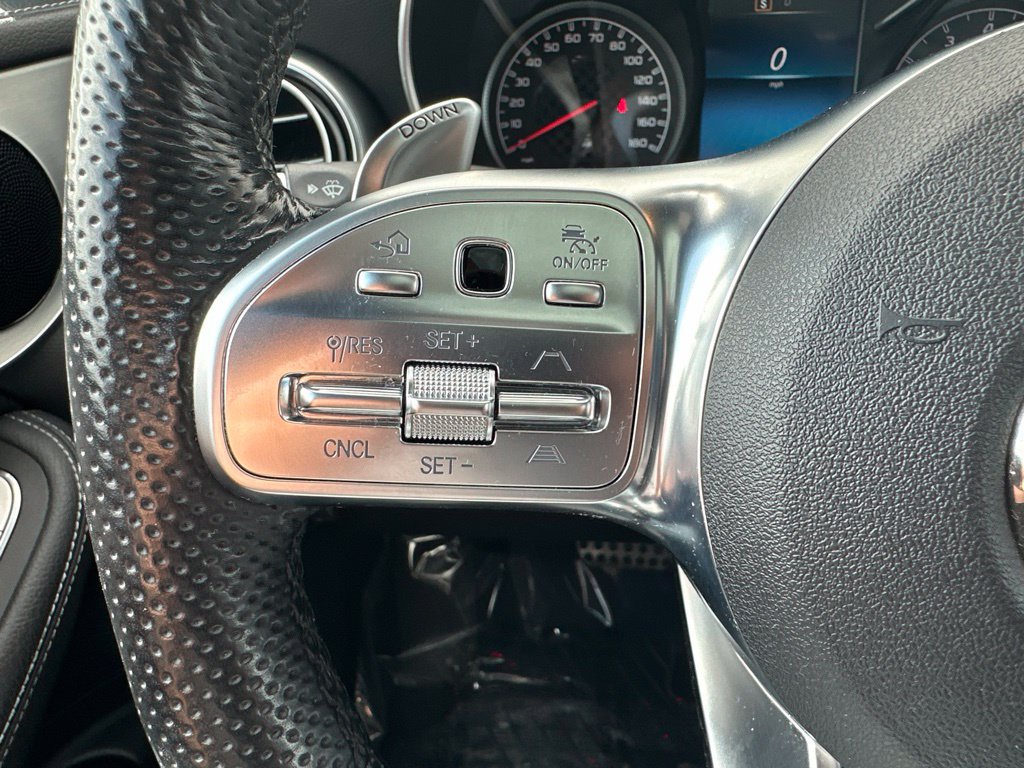 Used 2022 Mercedes-Benz GLC 43 AMG 4MATIC image 40