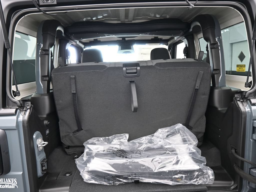 New 2026 Jeep Wrangler Sport AWD/4WD image 26