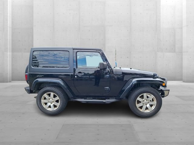 Used 2012 Jeep Wrangler Sahara w/ Connectivity Group AWD/4WD image 7