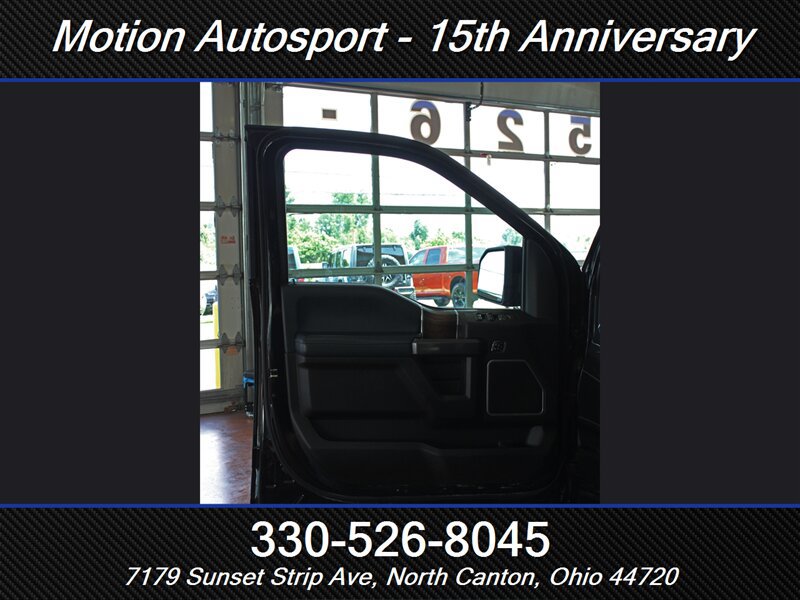 Used 2018 Ford F150 Limited AWD/4WD image 15
