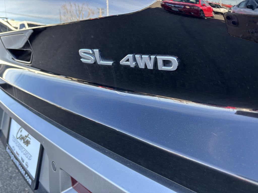 Used 2022 Nissan Pathfinder SL w/ Cargo Package image 13