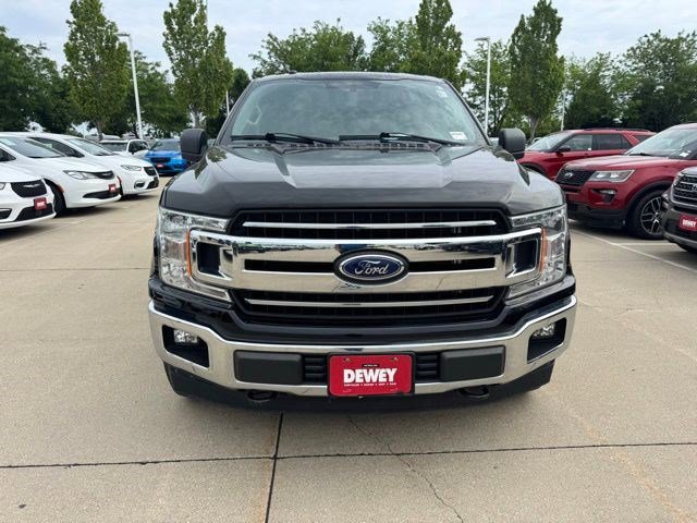 Used 2018 Ford F150 XLT AWD/4WD image 2