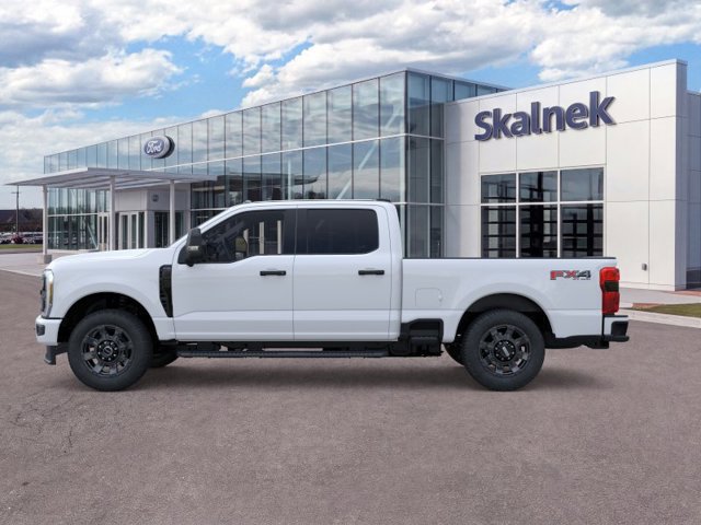New 2026 Ford F350 XL w/ STX Appearance Package AWD/4WD image 3