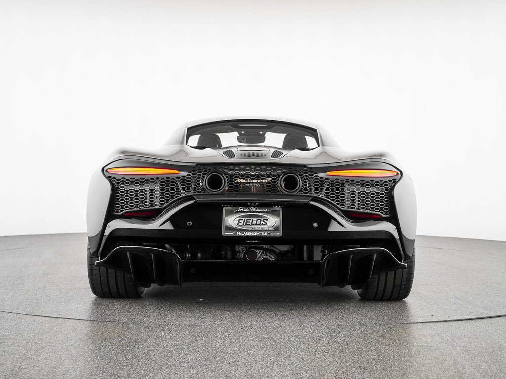 New 2026 McLaren Artura RWD image 18