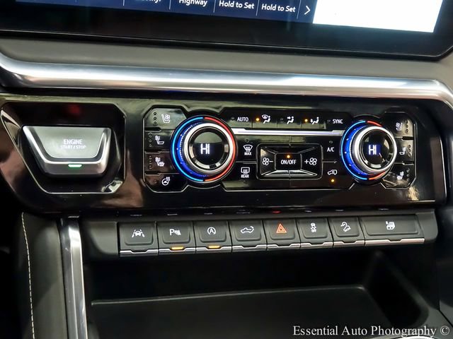 Certified 2024 GMC Sierra 1500 Denali Ultimate AWD/4WD image 18