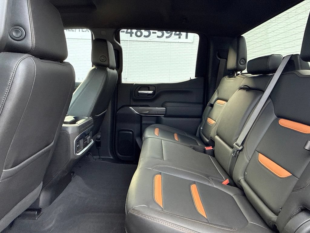 Used 2021 GMC Sierra 1500 AT4 AWD/4WD image 14