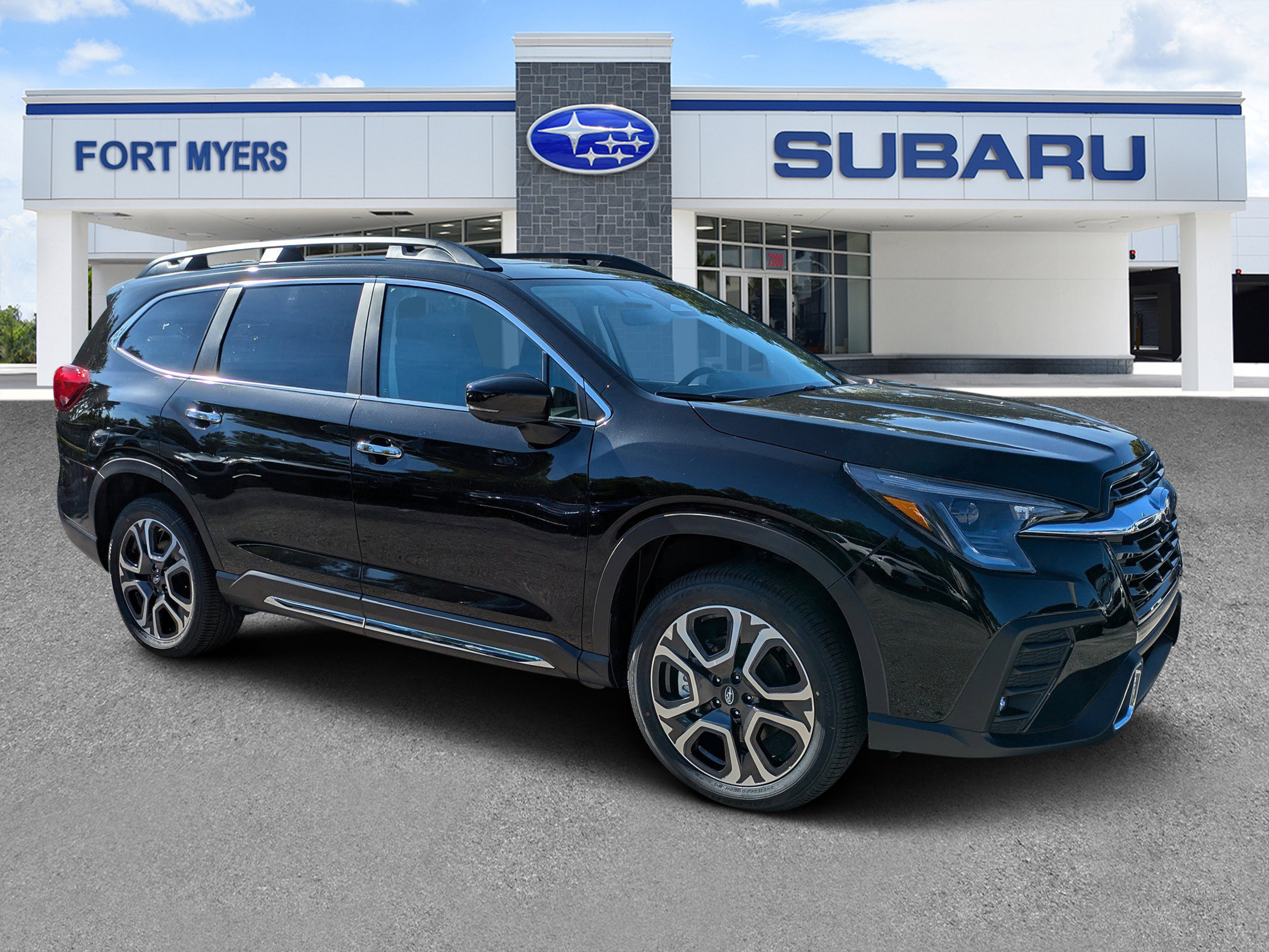 New 2025 Subaru Ascent Touring