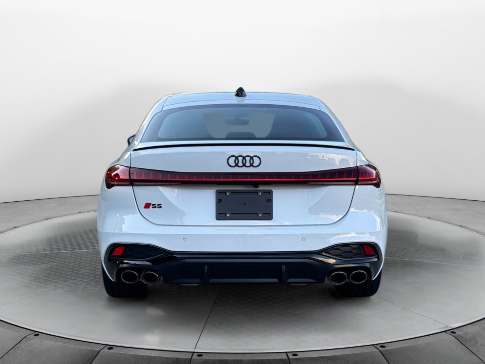 New 2025 Audi S5 Premium Plus image 6