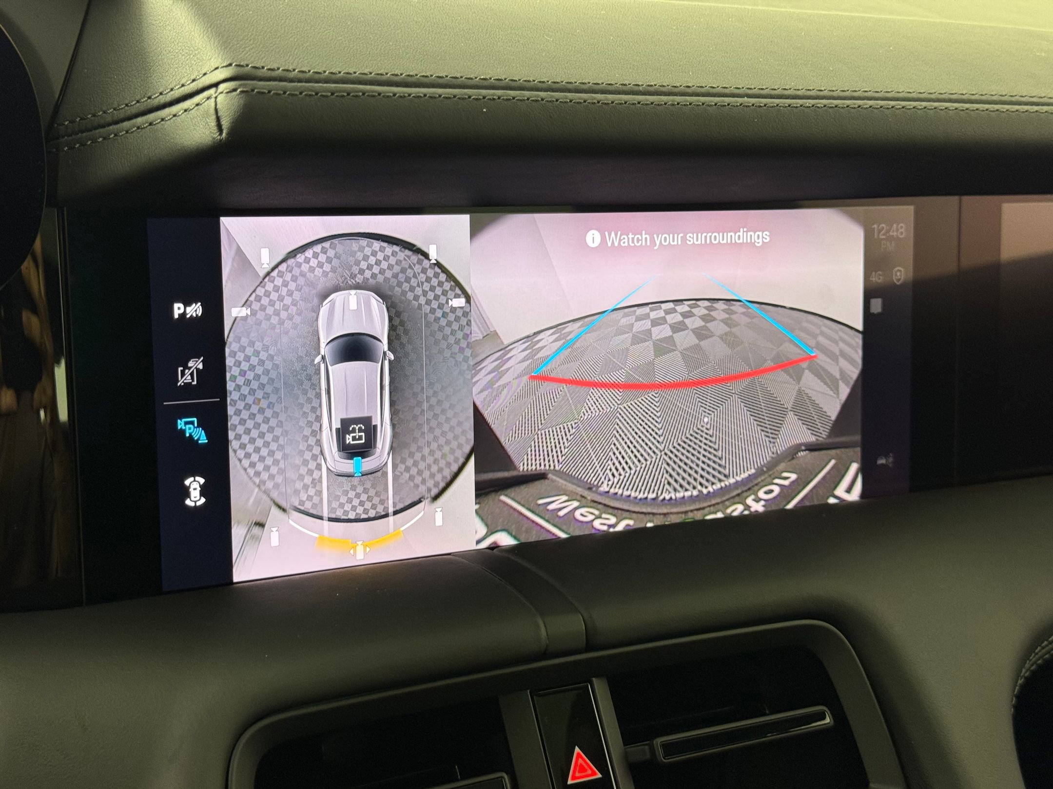 New 2026 Porsche Taycan GTS image 28