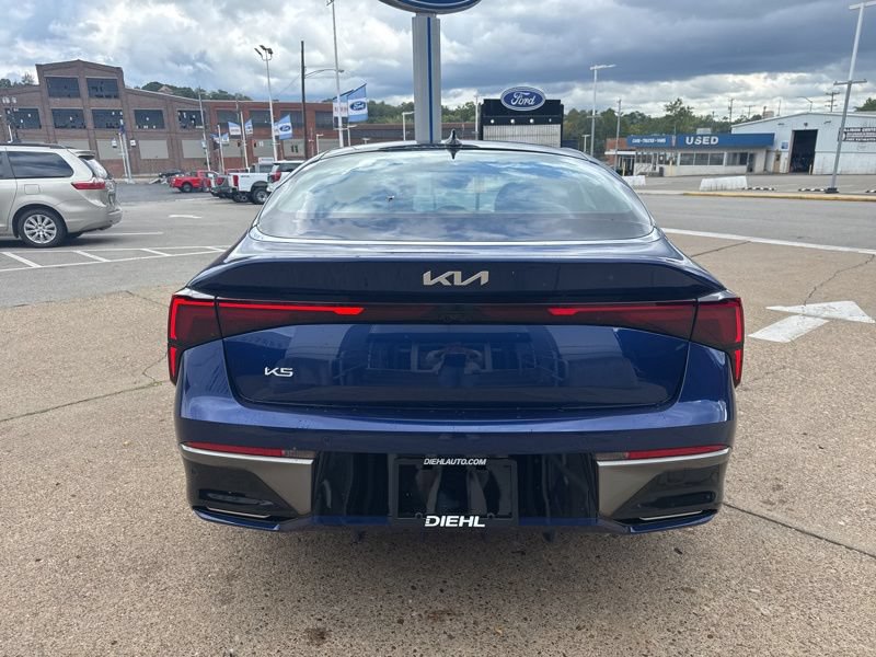 New 2026 Kia K5 EX FWD image 6
