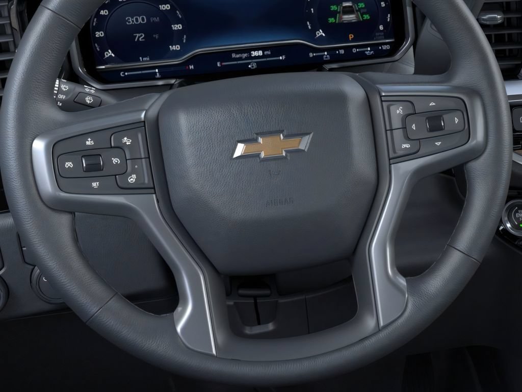 New 2026 Chevrolet Silverado 1500 LT AWD/4WD image 21