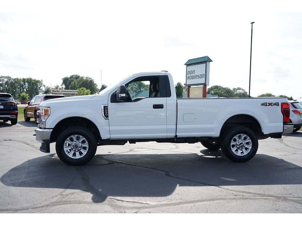 Used 2022 Ford F250 XLT image 6