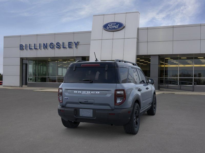 New 2026 Ford Bronco Sport Outer Banks w/ Outer Banks Tech Package+ image 8