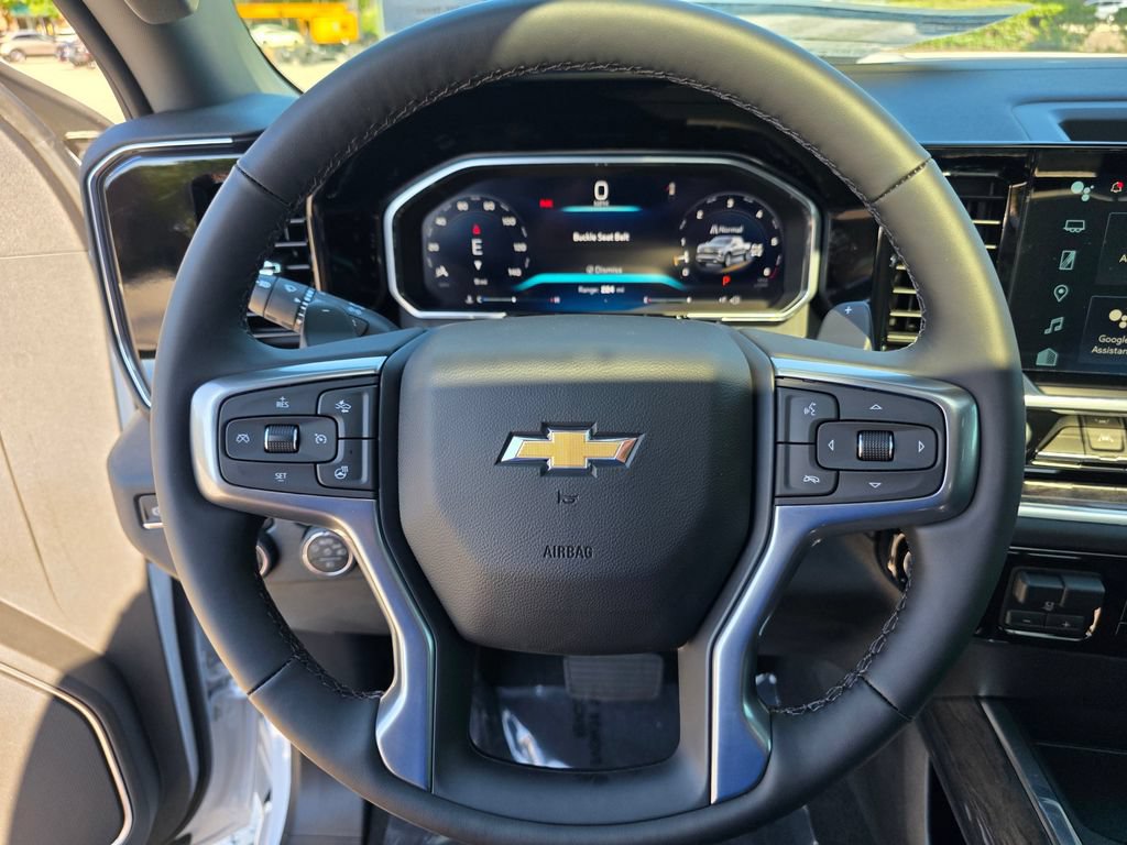 New 2026 Chevrolet Silverado 1500 LTZ w/ LTZ Premium Package AWD/4WD image 18