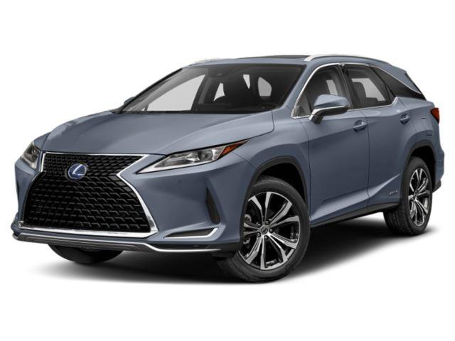 Used 2022 Lexus RX 450hL AWD w/ Special Edition image 1