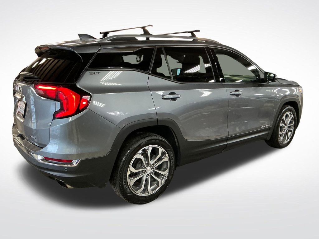 Used 2020 GMC Terrain SLT w/ Preferred Package AWD/4WD image 5