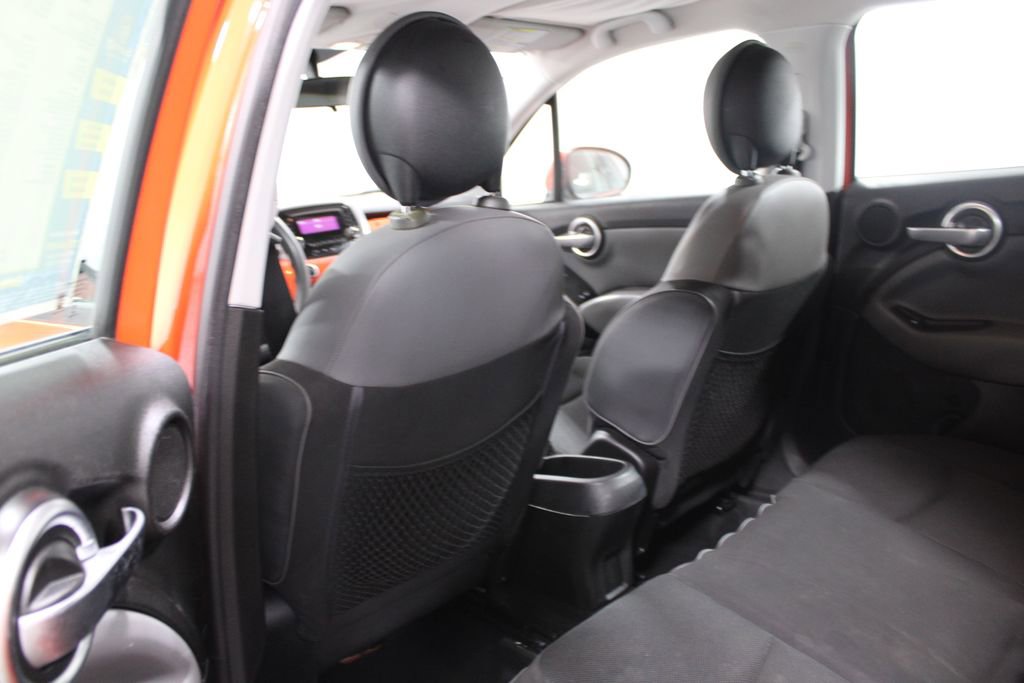 Used 2016 FIAT 500X Pop image 22
