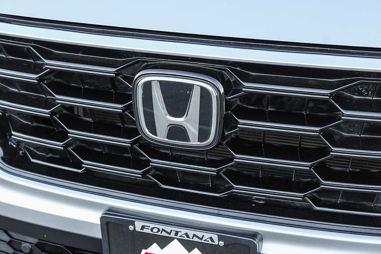 Certified 2024 Honda CR-V EX-L image 11