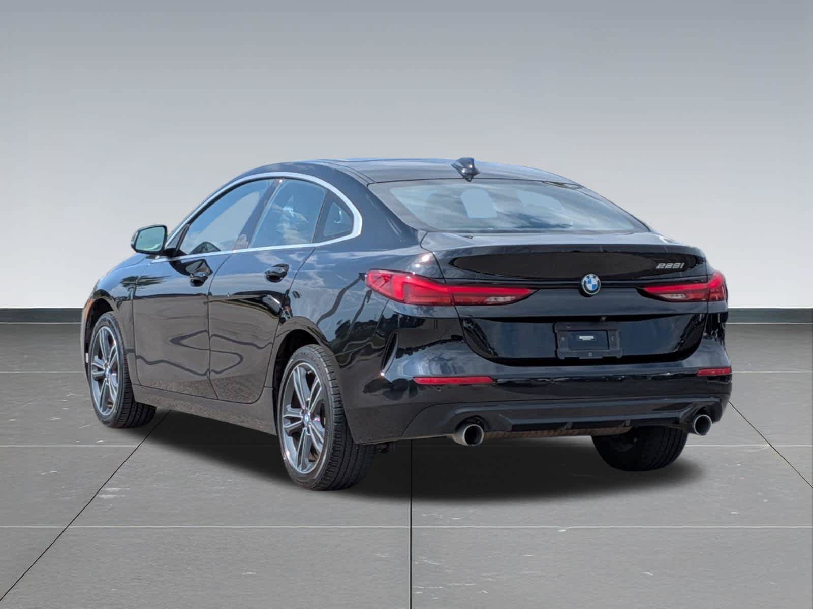 Used 2022 BMW 228i Gran Coupe FWD image 3