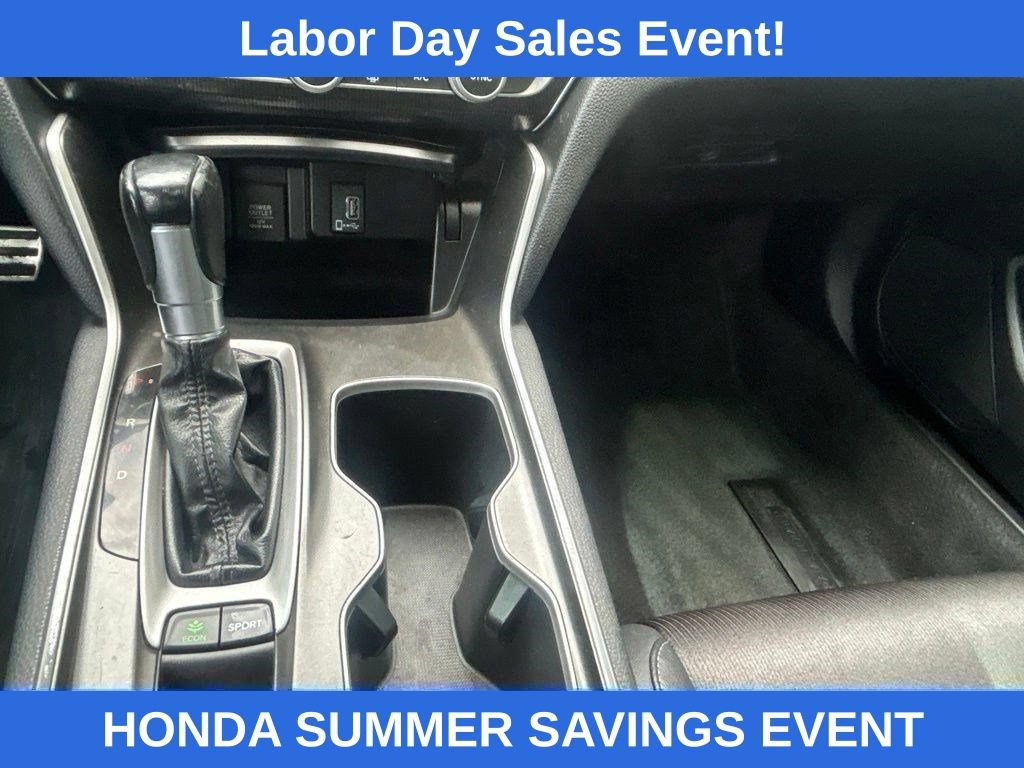 Used 2020 Honda Accord Sport image 14