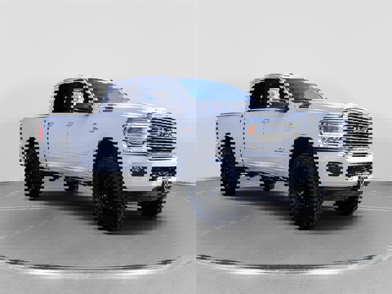 Used 2024 RAM 2500 Laramie w/ Safety Group image 5