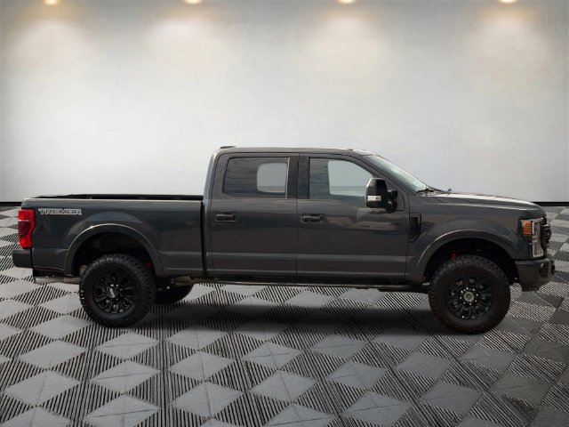 Used 2021 Ford F250 Lariat AWD/4WD image 5