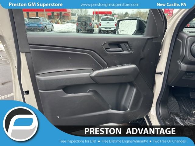 New 2026 Chevrolet Colorado Trail Boss image 9