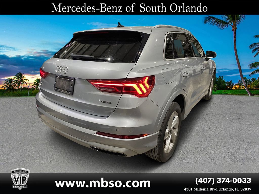 Used 2020 Audi Q3 2.0T Premium AWD/4WD image 16
