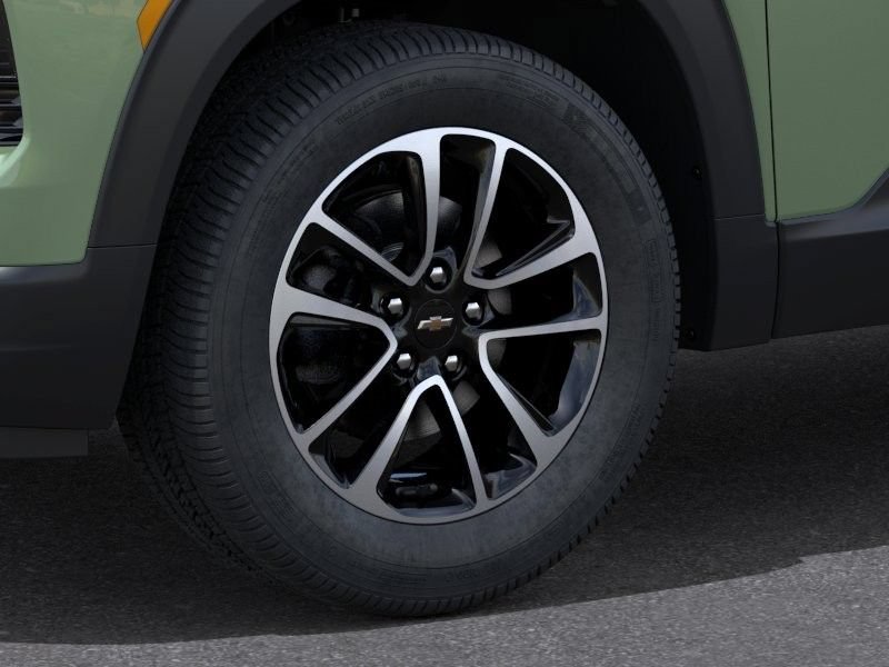 New 2026 Chevrolet TrailBlazer LT w/ Driver Confidence Package FWD image 35