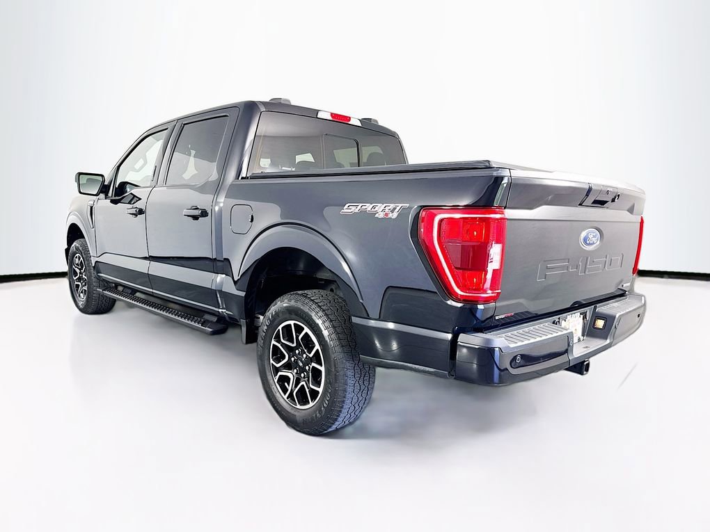 Used 2022 Ford F150 XLT w/ Equipment Group 302A High AWD/4WD image 7