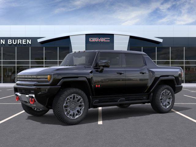 New 2025 GMC Hummer EV 3X w/ LPO, Sport Package image 2