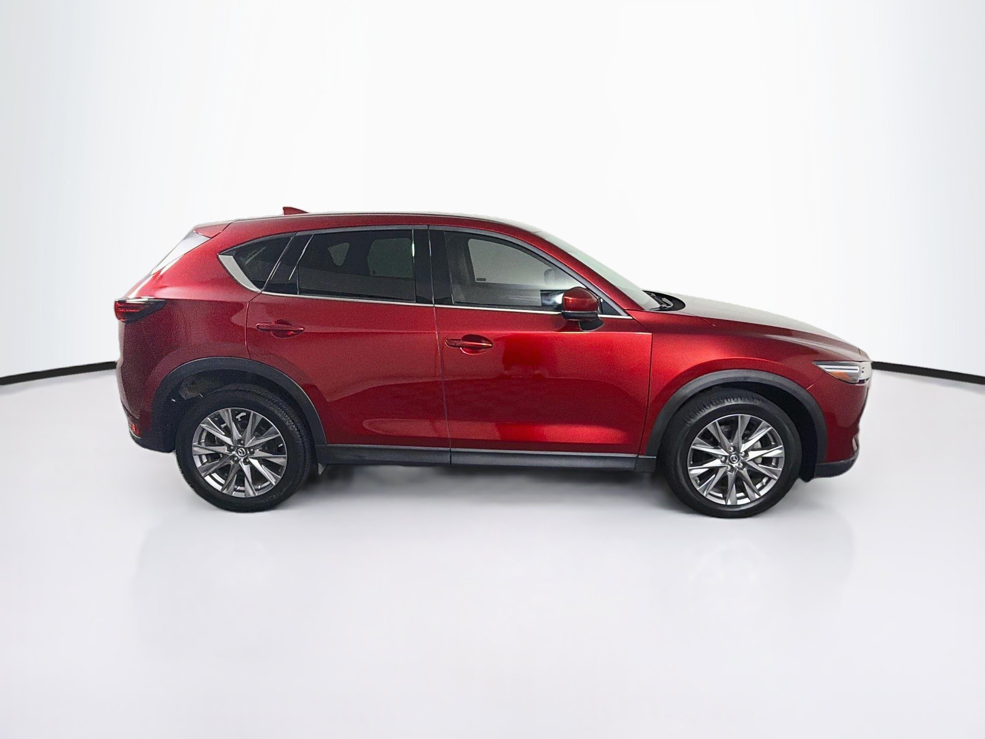 Used 2019 MAZDA CX-5 Grand Touring w/ GT Premium Package FWD image 10