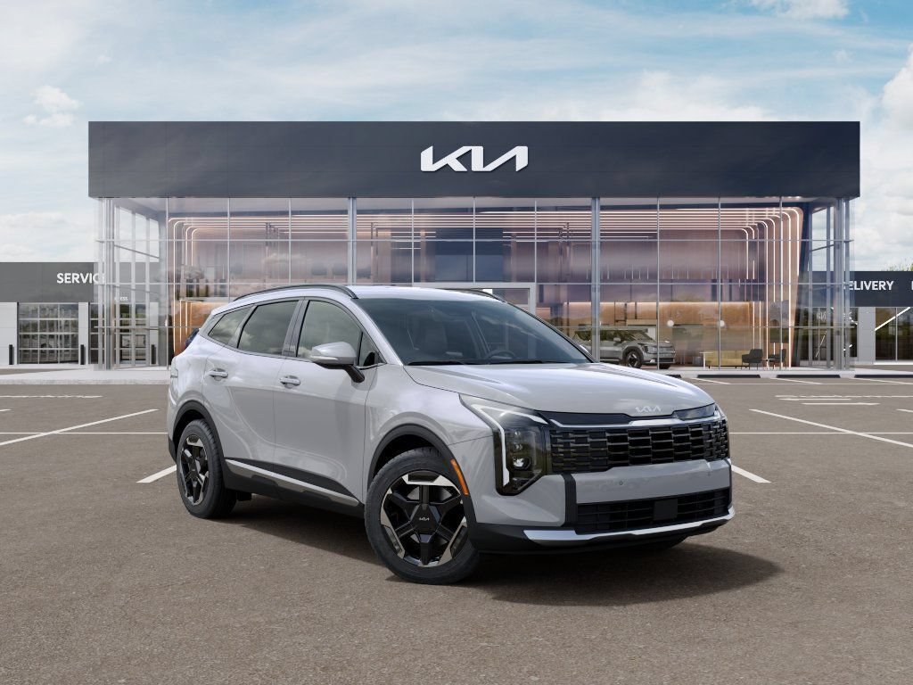 New 2027 Kia Sportage S AWD/4WD image 8