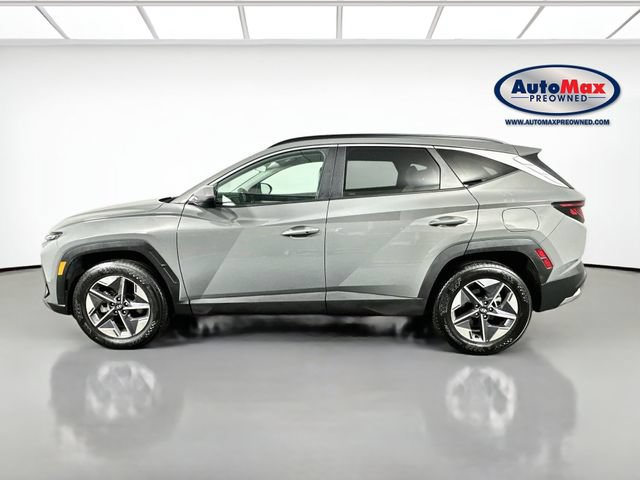Used 2026 Hyundai Tucson SEL Plus AWD/4WD image 8