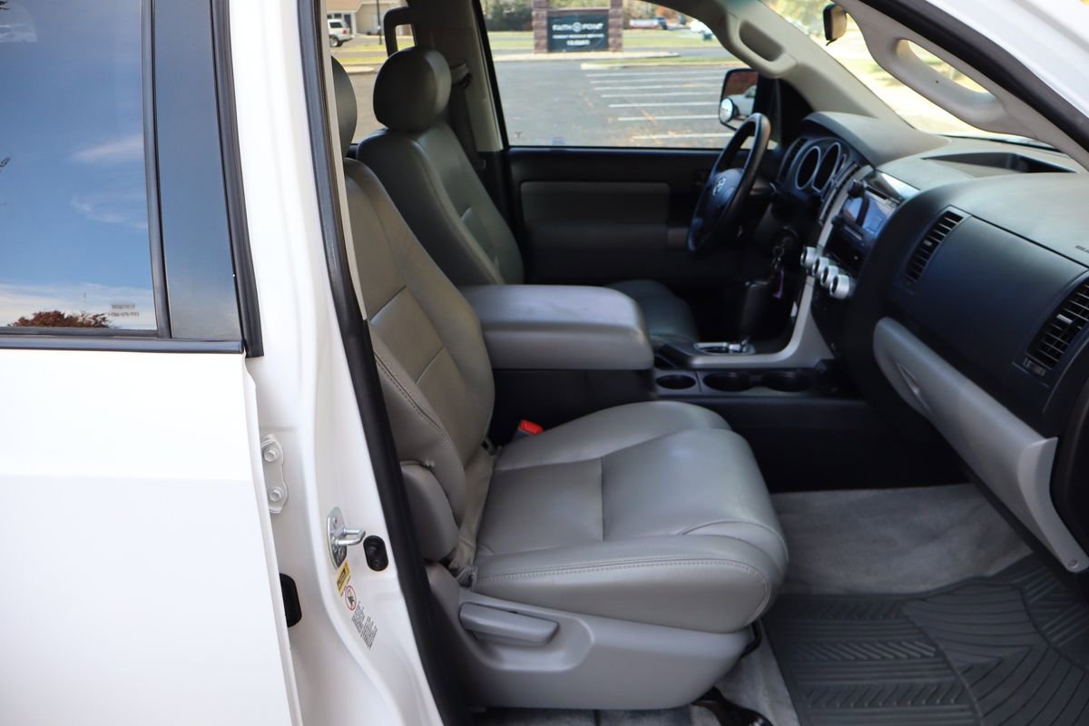 Used 2010 Toyota Sequoia SR5 image 24