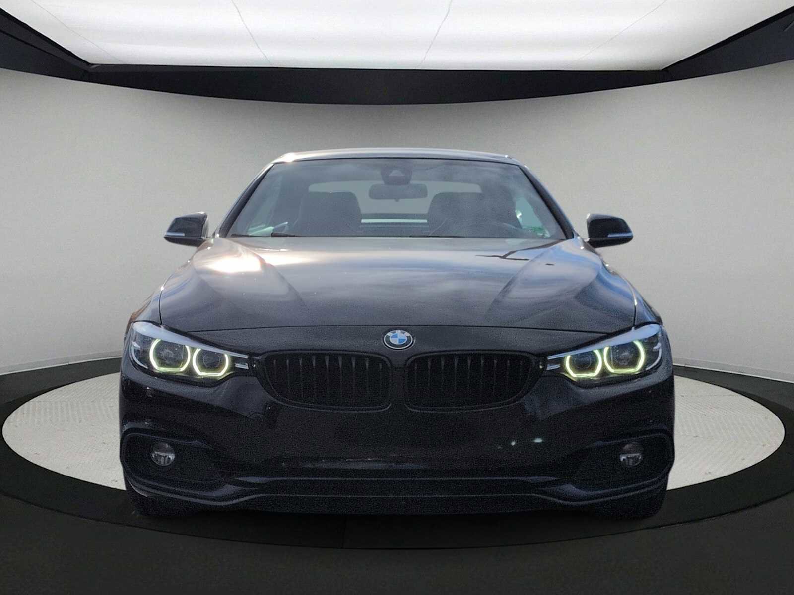 Used 2020 BMW 430i Convertible w/ Convenience Package image 3