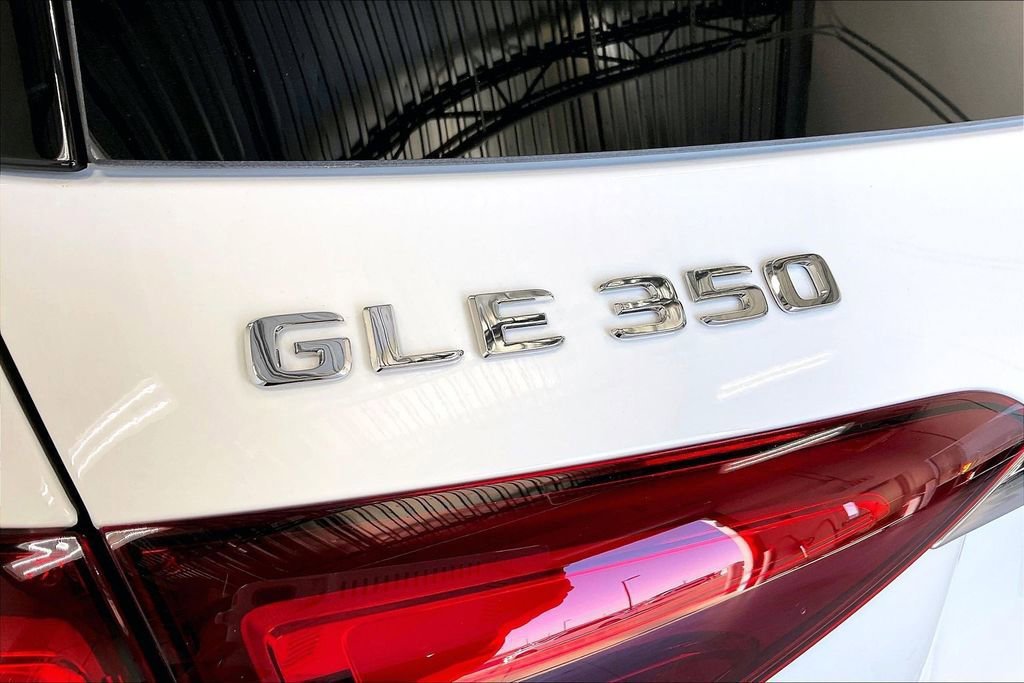 New 2026 Mercedes-Benz GLE 350 4MATIC image 34
